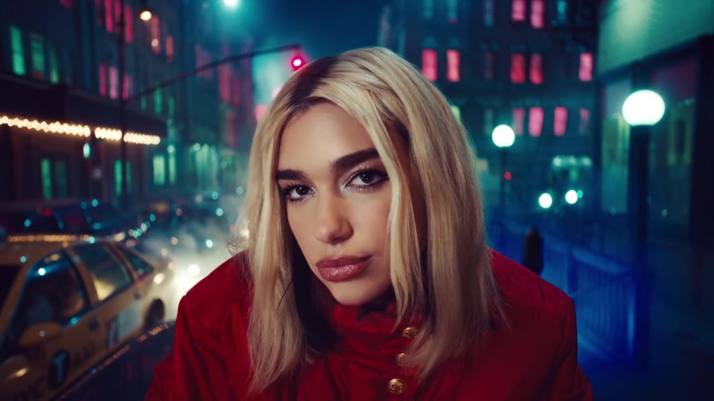 Dua Lipa – Break My Heart Stems - ESTUDIO MONTENEGRO
