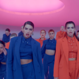 Dua Lipa – IDGAF STEMS