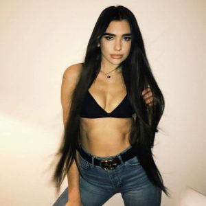Dua Lipa - New Rules