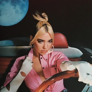 Dua Lipa - Don't Start Now STEMS