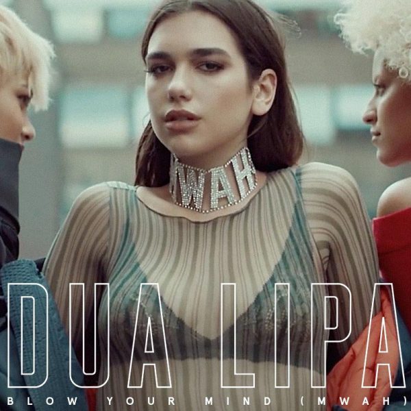 Dua Lipa - Blow Your Mind Stems