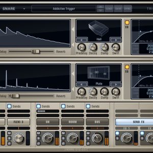XLN Audio Addictive Trigger