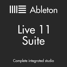 Ableton Live Suite 9, 10,11 Y 12  WIN-MAC