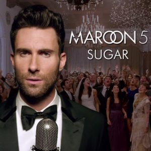 Maroon 5 - Sugar STEMS
