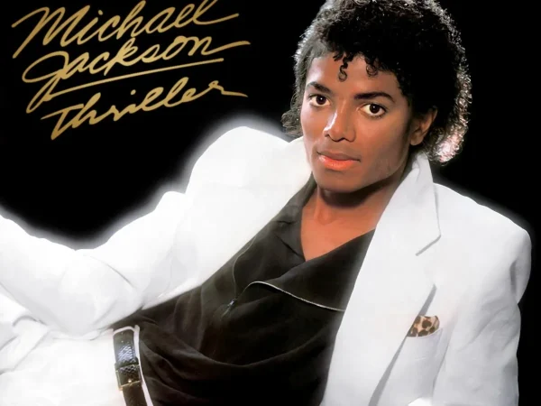 Michael Jackson - Thriller STEMS
