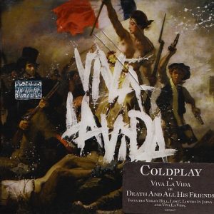 Coldplay - Viva La Vida Stems