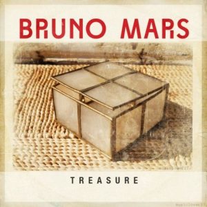 Bruno Mars - Treasure Stems