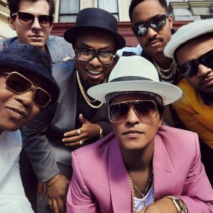 Bruno Mars - Uptown Funk STEMS
