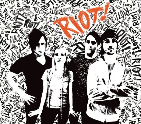 Paramore - Misery Business Stems