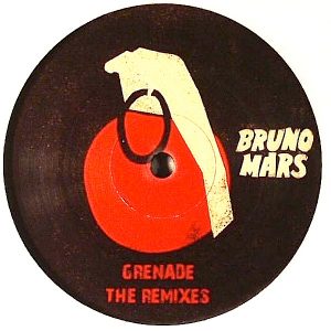 Bruno Mars - Granade Stems