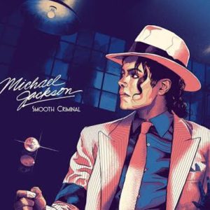 Michael Jackson - Smooth Criminal STEMS