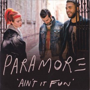 Paramore - Ain't It Fun STEMS