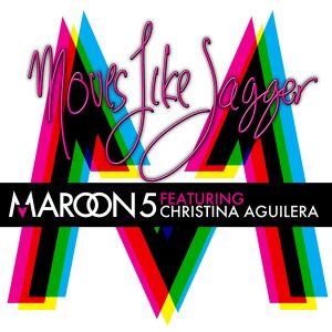 Maroon 5 ft Christina Aguilera – Moves Like Jagger STEMS