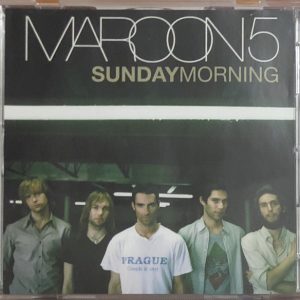 Maroon 5 – Sunday Morning STEMS