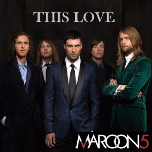 Maroon 5 – This Love STEMS