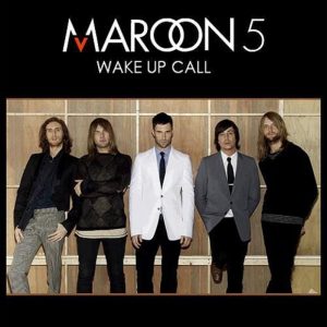 Maroon 5 – Wake Up Call STEMS