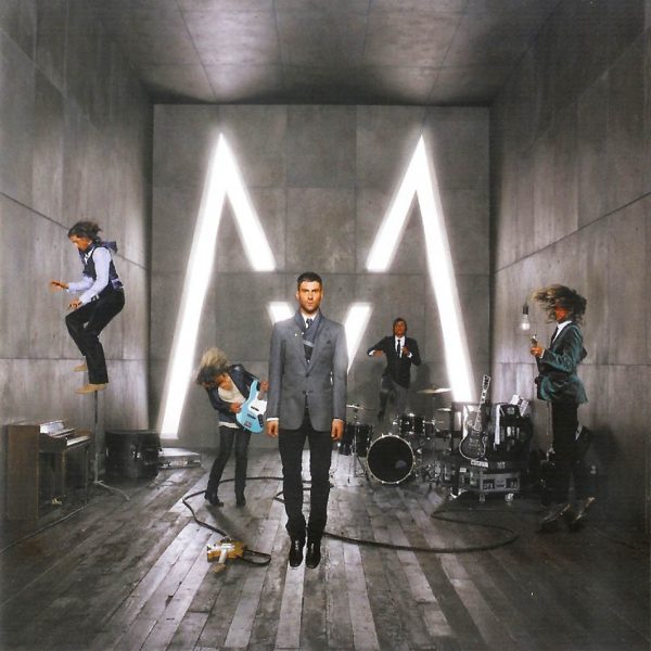 Maroon 5 – Makes Me Wonder STEMS
