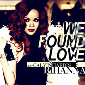 Rihanna - We Found Love ft.  Calvin Harris STEMS