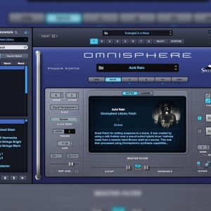 Omnisphere COMPLETE WIN - MAC