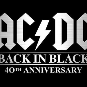 AC/DC - Back in Black Live Stems