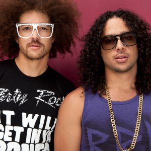 LMFAO - Party Rock Anthem Stems