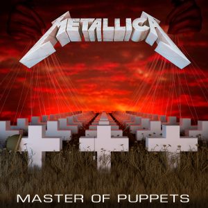 Metallica - Master Of Puppets Stems