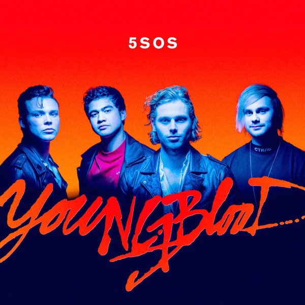 Seconds of Summer - Youngblood Stems