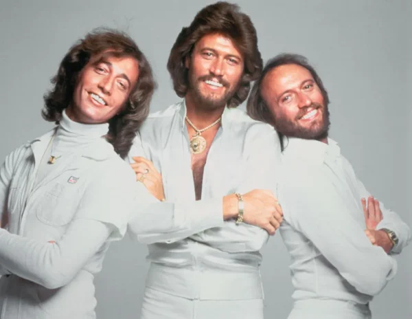 The Bee Gees - Night Fever Stems