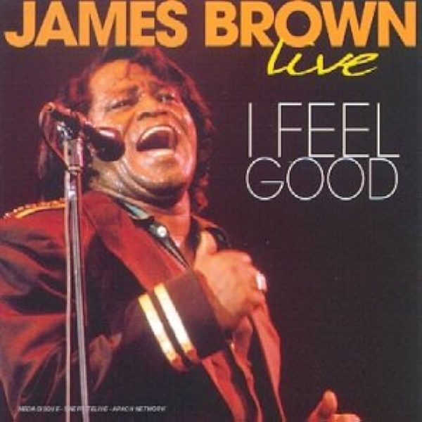 James Brown - I Feel Good Stems