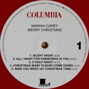 Mariah Carey - O Holy Night Stems