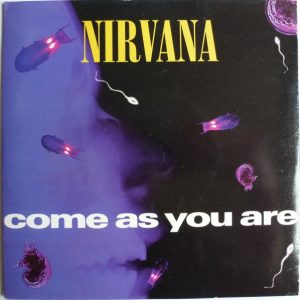 Nirvana - Come As You Are Stems