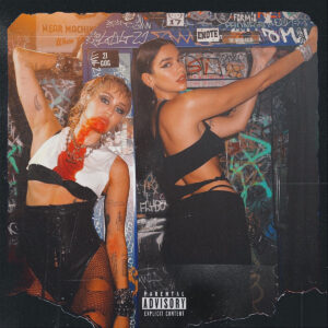 Miley Cyrus - Prisoner ft. Dua Lipa STEMS