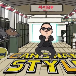 PSY - Gangnam Style MULTITRACKS
