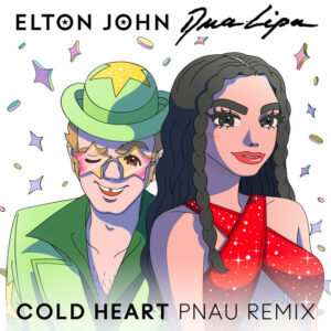 Elton John, Dua Lipa - Cold Heart (PNAU Remix) STEMS